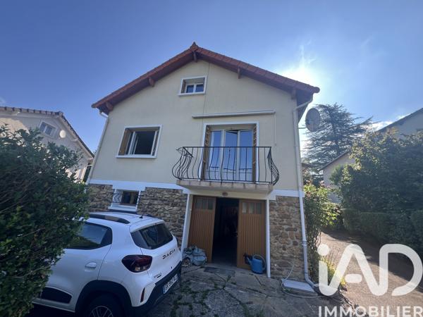 Maison à vendre 5 pièces 80 m² Saintry-sur-Seine