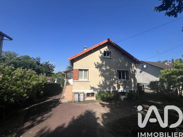 Maison à vendre 5 pièces 80 m² Saintry-sur-Seine