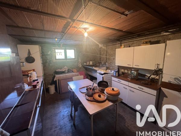 Maison à vendre 5 pièces 80 m² Saintry-sur-Seine