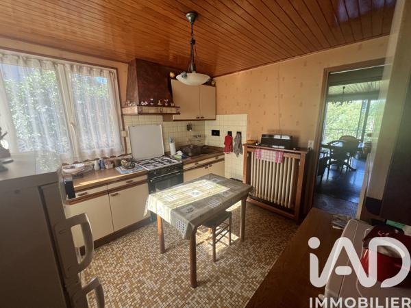 Maison à vendre 5 pièces 80 m² Saintry-sur-Seine
