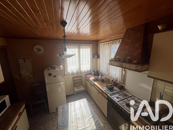 Maison à vendre 5 pièces 80 m² Saintry-sur-Seine