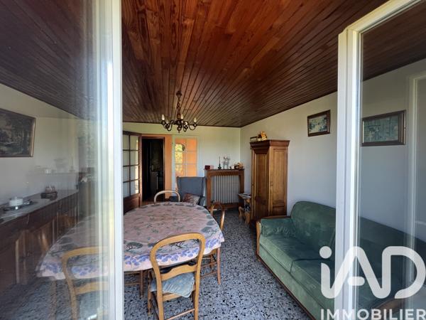 Maison à vendre 5 pièces 80 m² Saintry-sur-Seine