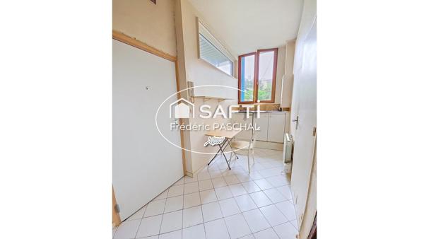 Studio de 14,20 m² - Proche Centre-ville !
