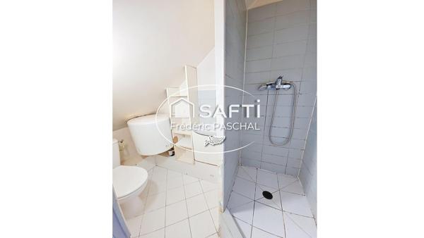 Studio de 14,20 m² - Proche Centre-ville !