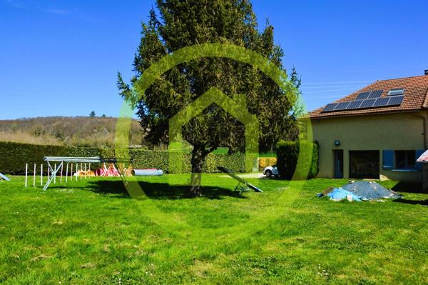 Maison rénovée à CHAMPIER (38260)