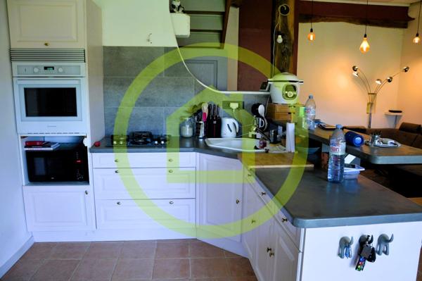 Maison rénovée à CHAMPIER (38260)