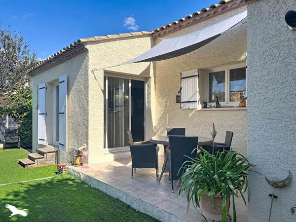 Maison 348 480 € Gigean 4 p 84 m² DPE C