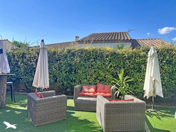 Maison 348 480 € Gigean 4 p 84 m² DPE C