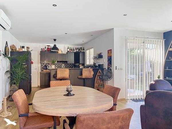 Maison 348 480 € Gigean 4 p 84 m² DPE C