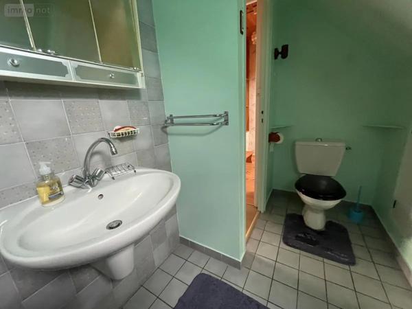 Achat - Maison Paimpol 22500 6 pièces 111 m 2 743 m 2