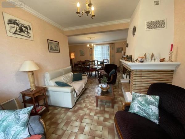 Achat - Maison Paimpol 22500 6 pièces 111 m 2 743 m 2