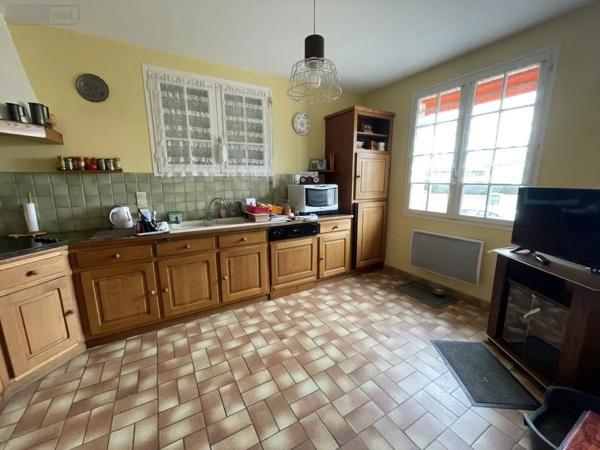 Achat - Maison Paimpol 22500 6 pièces 111 m 2 743 m 2