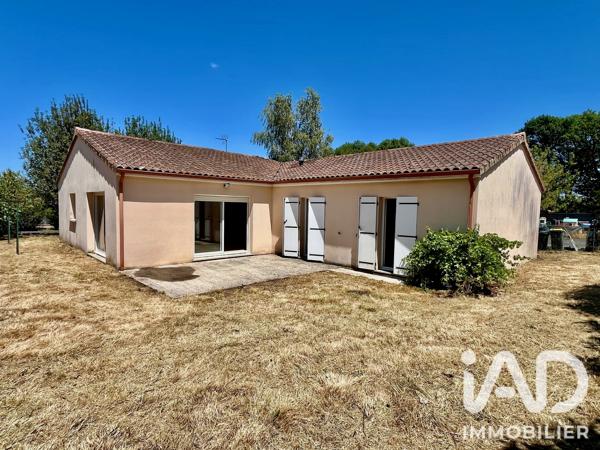Maison à vendre 5 pièces 113 m² Fleuré