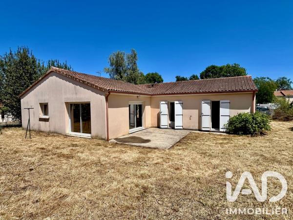 Maison à vendre 5 pièces 113 m² Fleuré
