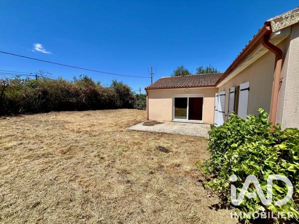 Maison à vendre 5 pièces 113 m² Fleuré