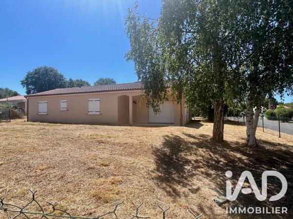 Maison à vendre 5 pièces 113 m² Fleuré
