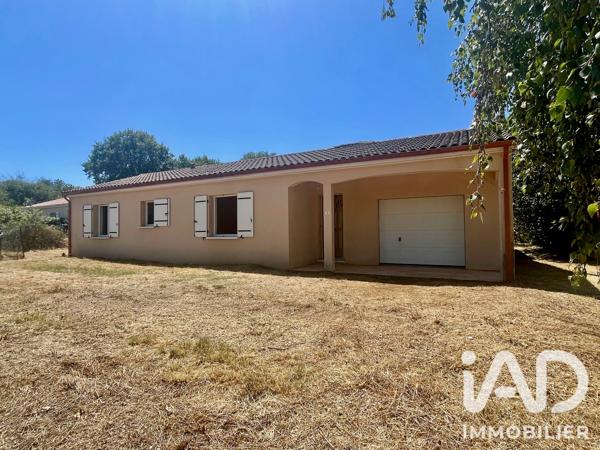 Maison à vendre 5 pièces 113 m² Fleuré