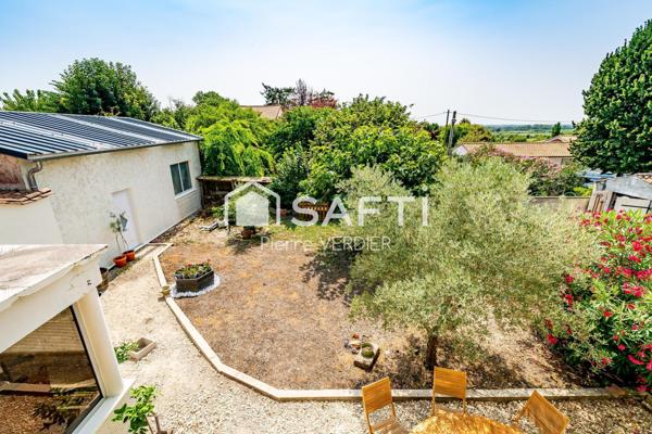 Maison grands volumes, proche de toutes commodités