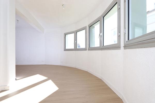 Appartement Saint Nazaire 2 pièce(s) 35 m², ascenseur, garage - Centre-ville à pied