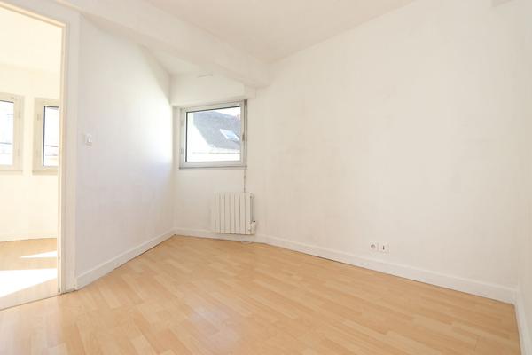 Appartement Saint Nazaire 2 pièce(s) 35 m², ascenseur, garage - Centre-ville à pied