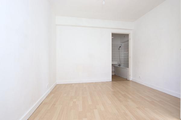 Appartement Saint Nazaire 2 pièce(s) 35 m², ascenseur, garage - Centre-ville à pied