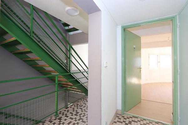 Appartement Saint Nazaire 2 pièce(s) 35 m², ascenseur, garage - Centre-ville à pied