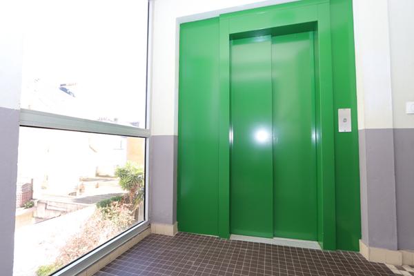 Appartement Saint Nazaire 2 pièce(s) 35 m², ascenseur, garage - Centre-ville à pied