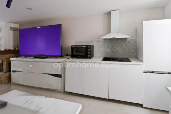 Maison Individuelle de Centre Bourg - 5 pièces - 4 chambres - Terrain de 505 m² - MAGNAC LAVAL (87)