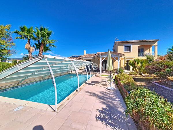 Maison Puget-sur-Argens 6 pièces 132,49 m²