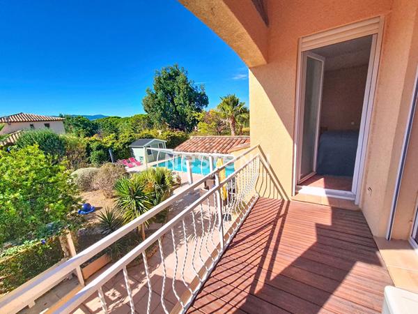 Maison Puget-sur-Argens 6 pièces 132,49 m²