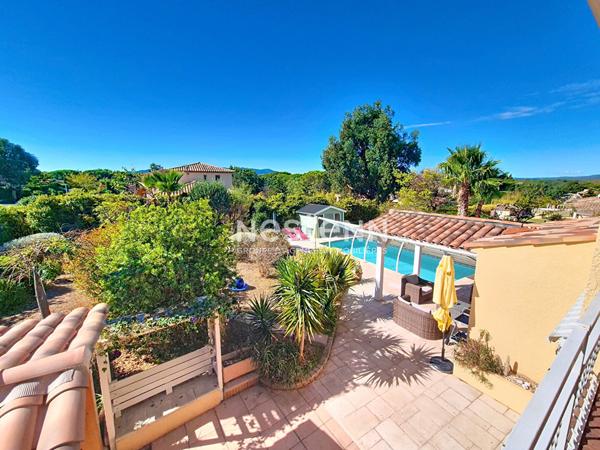 Maison Puget-sur-Argens 6 pièces 132,49 m²