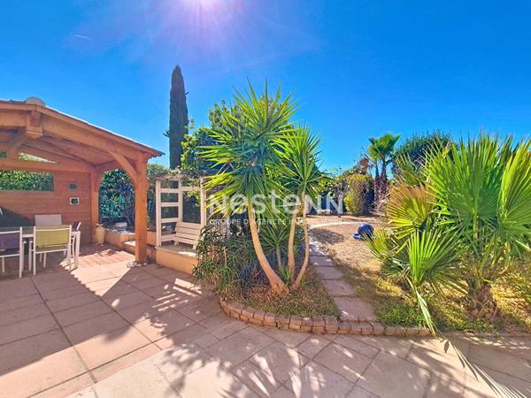 Maison Puget-sur-Argens 6 pièces 132,49 m²