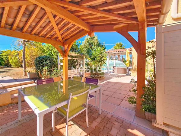 Maison Puget-sur-Argens 6 pièces 132,49 m²