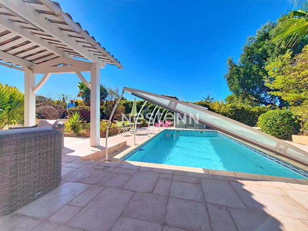 Maison Puget-sur-Argens 6 pièces 132,49 m²