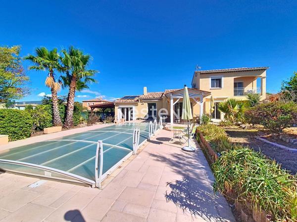 Maison Puget-sur-Argens 6 pièces 132,49 m²