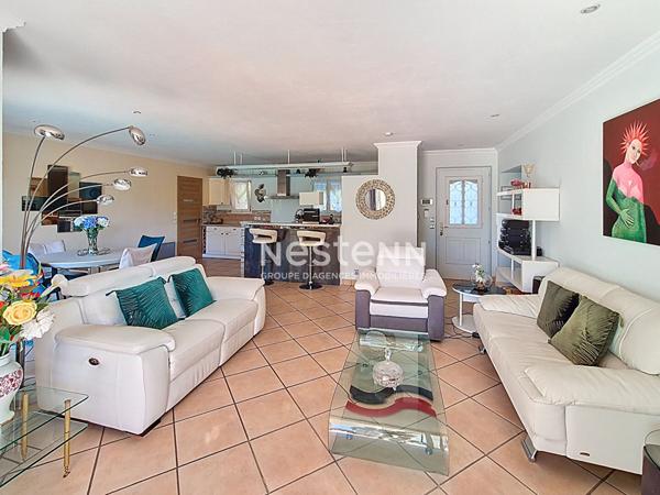 Maison Puget-sur-Argens 6 pièces 132,49 m²