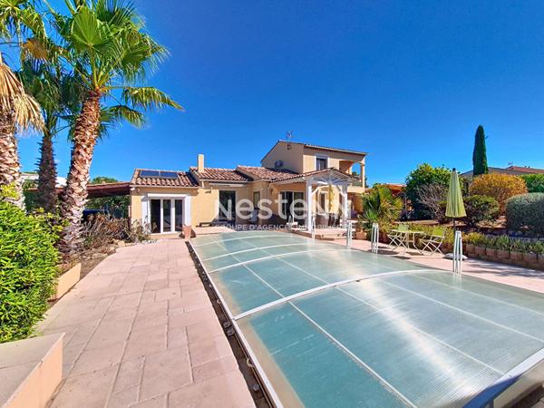 Maison Puget-sur-Argens 6 pièces 132,49 m²