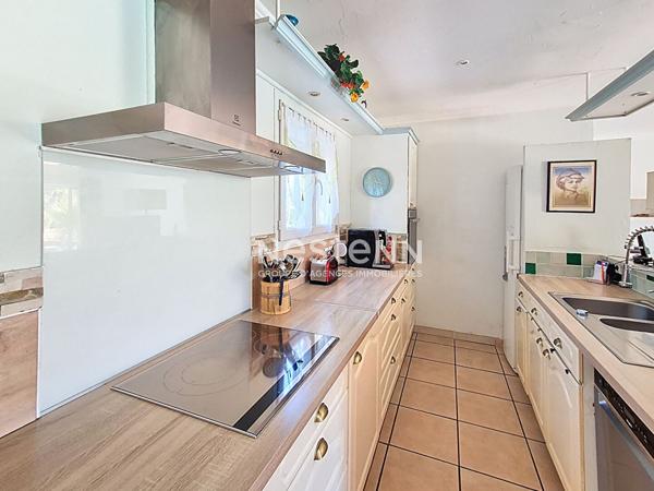 Maison Puget-sur-Argens 6 pièces 132,49 m²