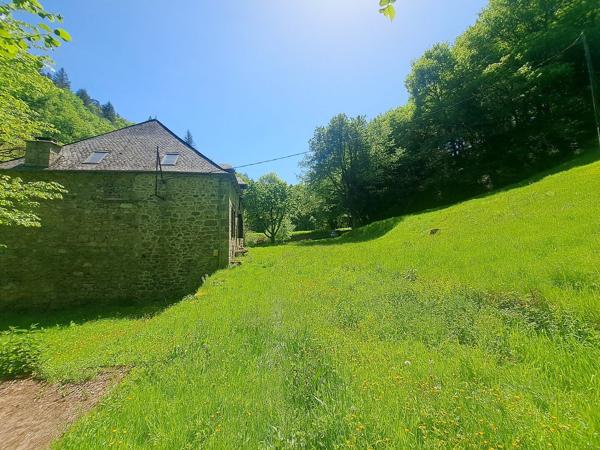 Magnifique ancien moulin rénové - La Roche Canillac La roche canillac