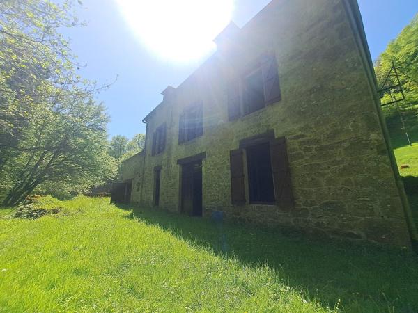 Magnifique ancien moulin rénové - La Roche Canillac La roche canillac