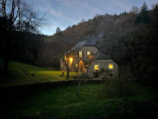 Magnifique ancien moulin rénové - La Roche Canillac La roche canillac