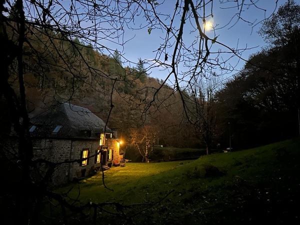 Magnifique ancien moulin rénové - La Roche Canillac La roche canillac