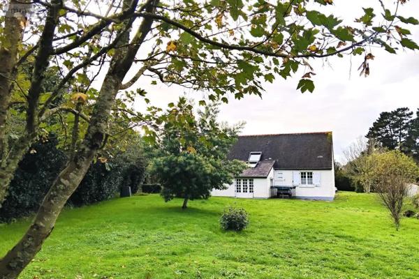 Achat - Maison Guérande 44350 5 pièces 108 m 2 1924 m 2