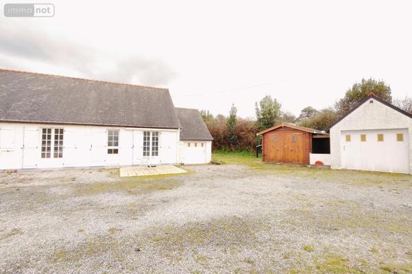 Achat - Maison Guérande 44350 5 pièces 108 m 2 1924 m 2