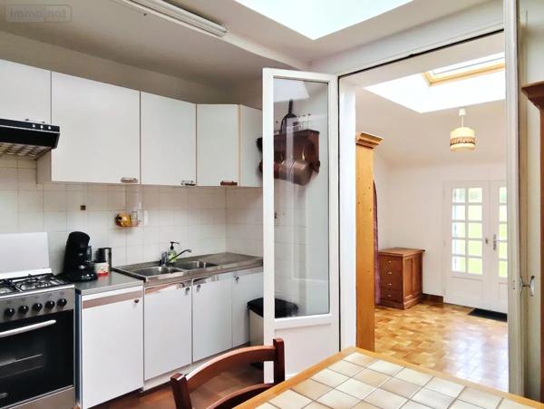 Achat - Maison Guérande 44350 5 pièces 108 m 2 1924 m 2