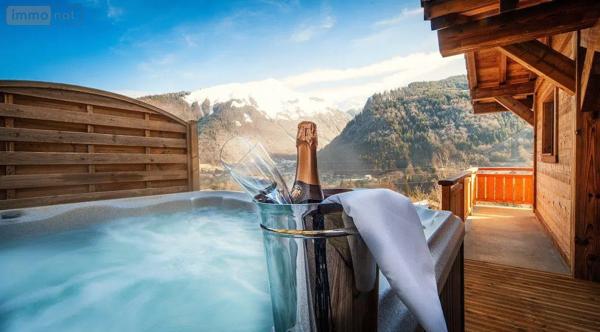 Achat - Maison Morzine 74110 12 pièces 230 m 2 628 m 2