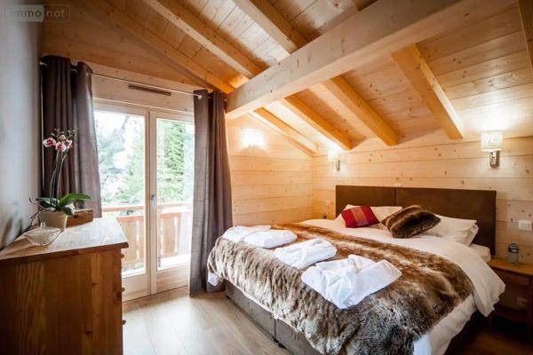 Achat - Maison Morzine 74110 12 pièces 230 m 2 628 m 2