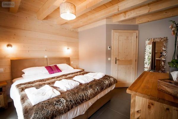Achat - Maison Morzine 74110 12 pièces 230 m 2 628 m 2