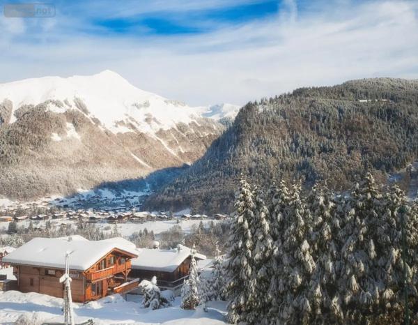 Achat - Maison Morzine 74110 12 pièces 230 m 2 628 m 2
