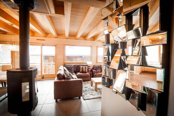 Achat - Maison Morzine 74110 12 pièces 230 m 2 628 m 2
